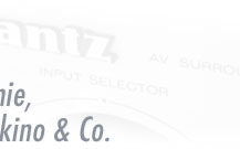 Marantz Endstufe AV Receiver